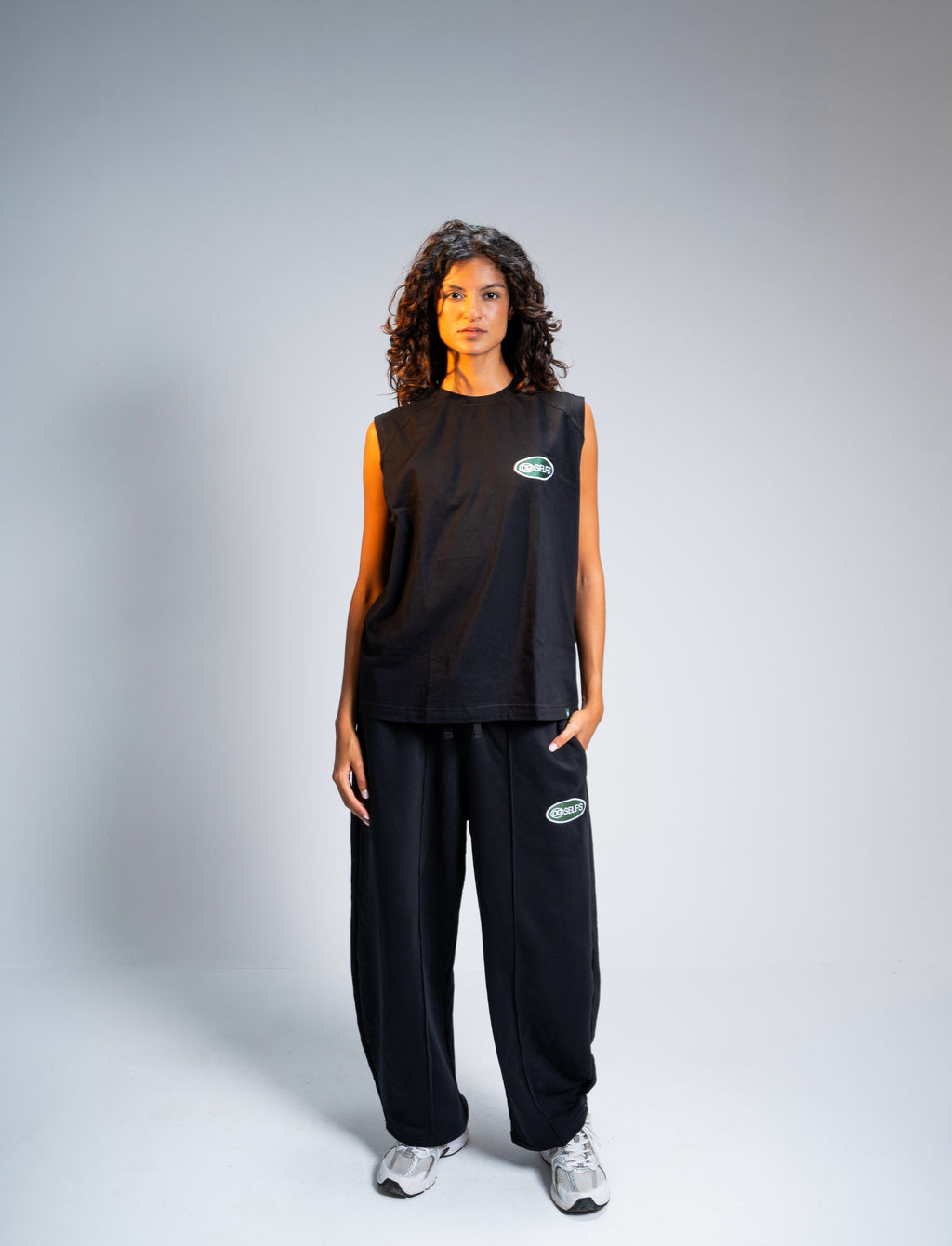 Balloon fit OG trousers