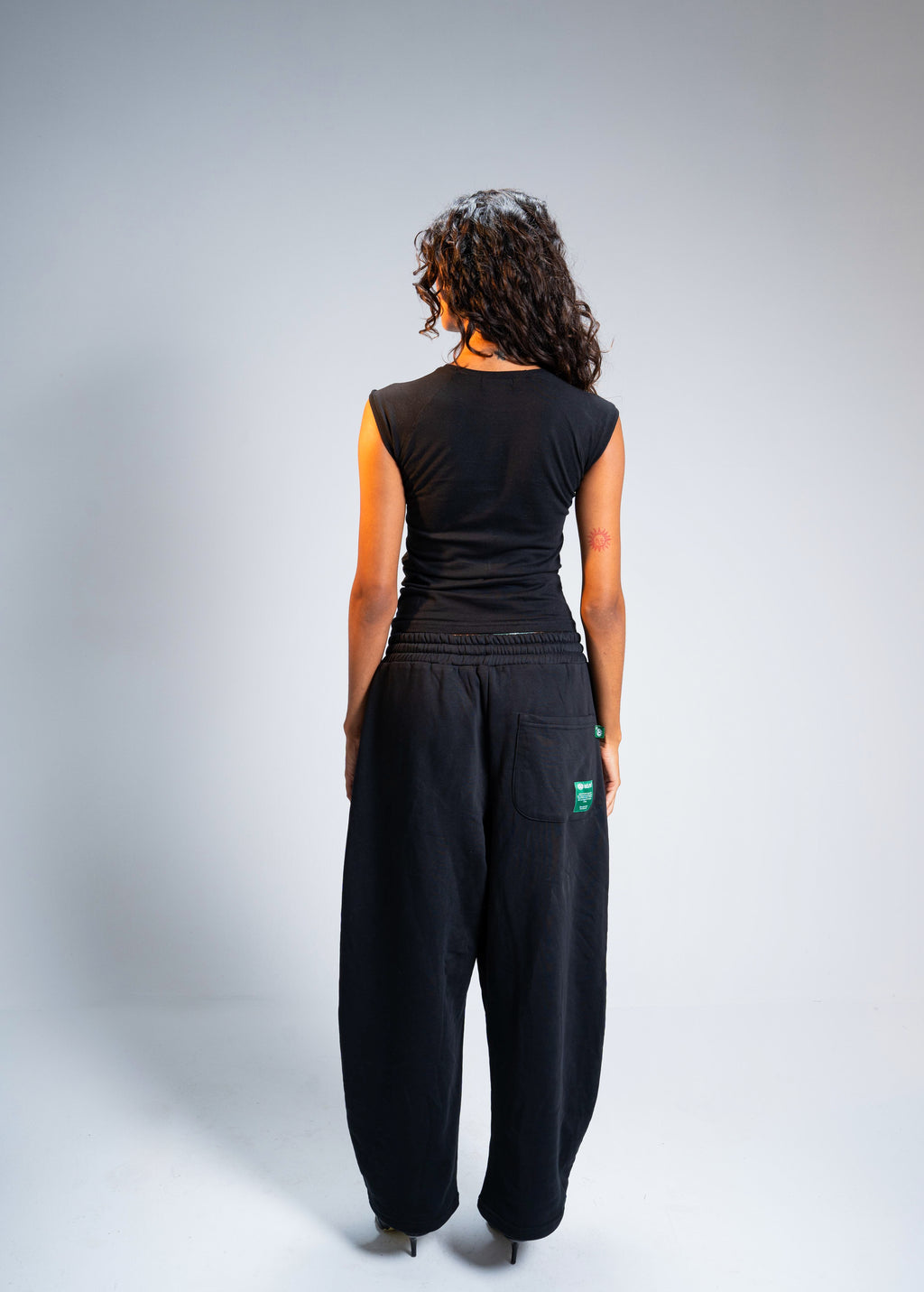 Balloon fit OG trousers