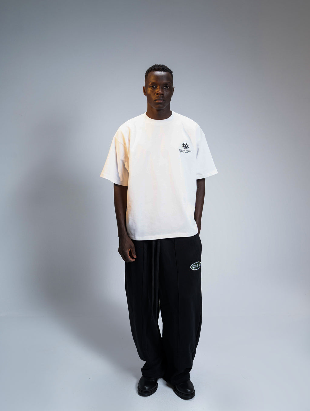 Balloon fit OG trousers