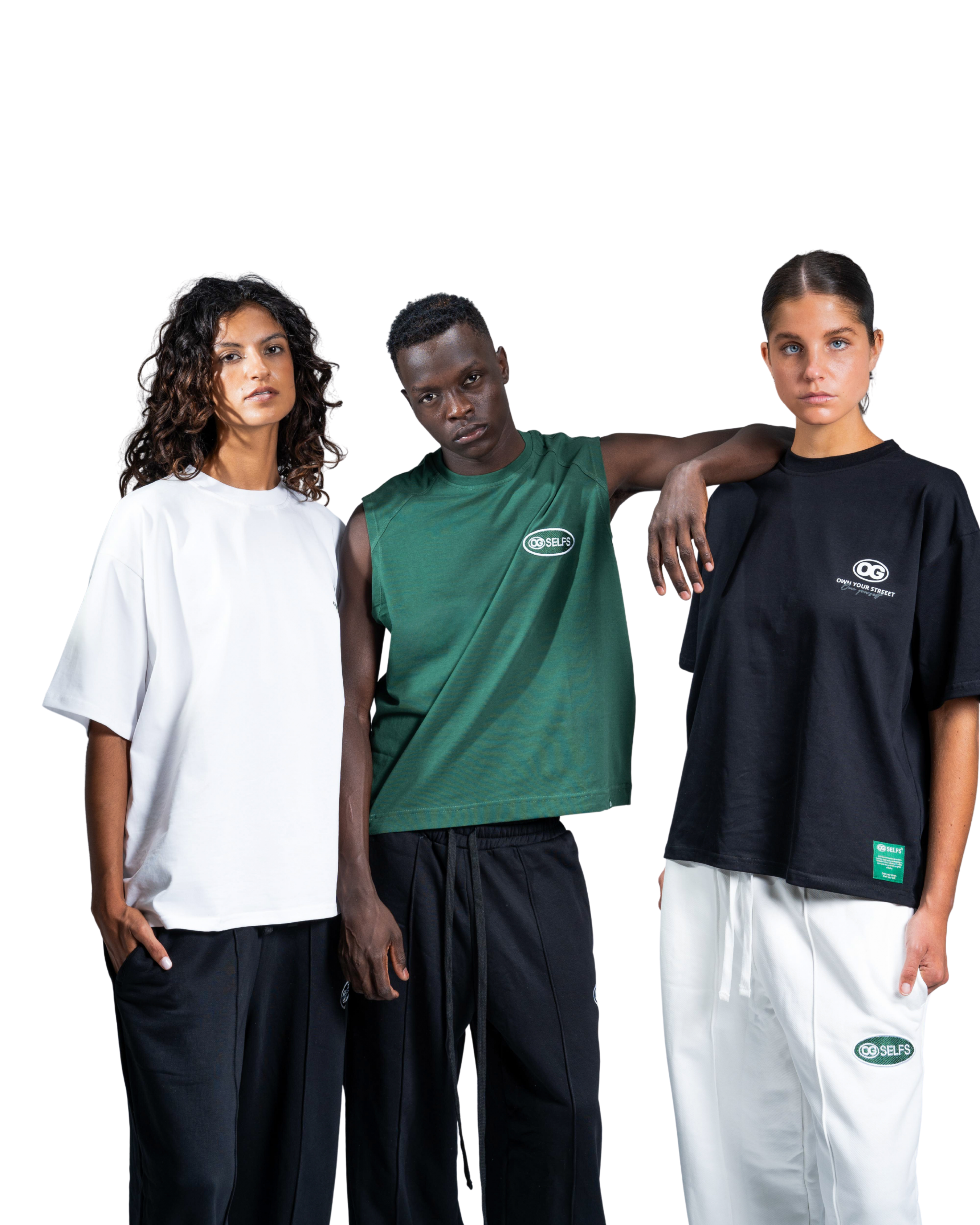 Balloon fit OG joggers