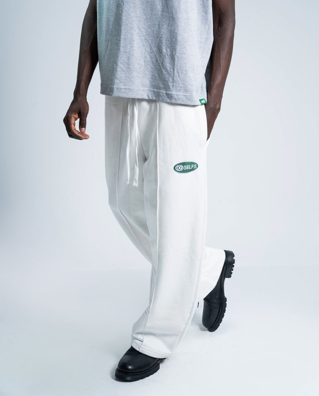 Balloon fit OG trousers