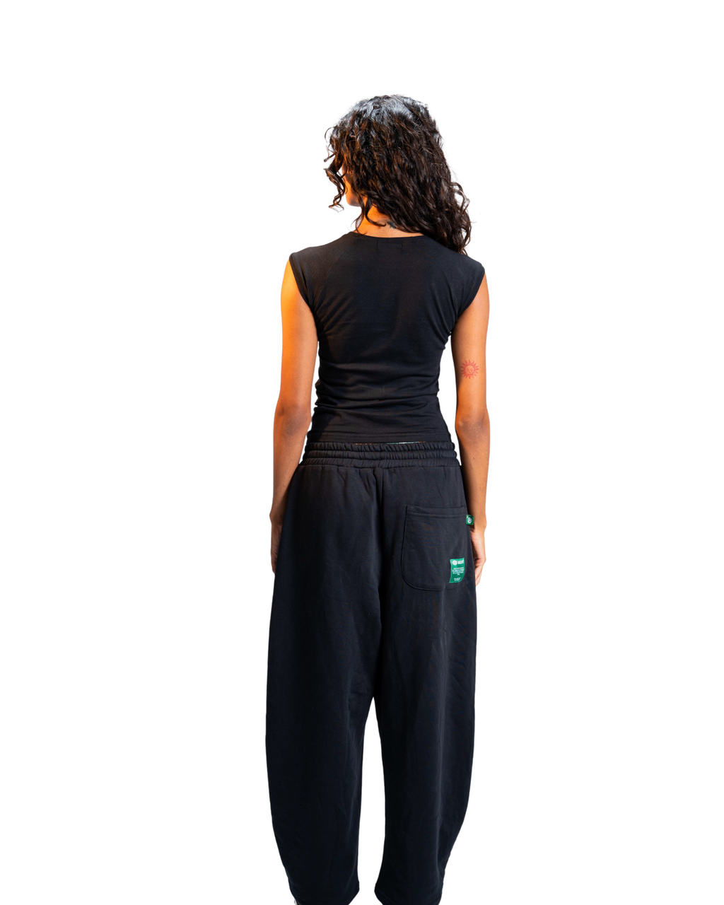 Cap-sleeve women top
