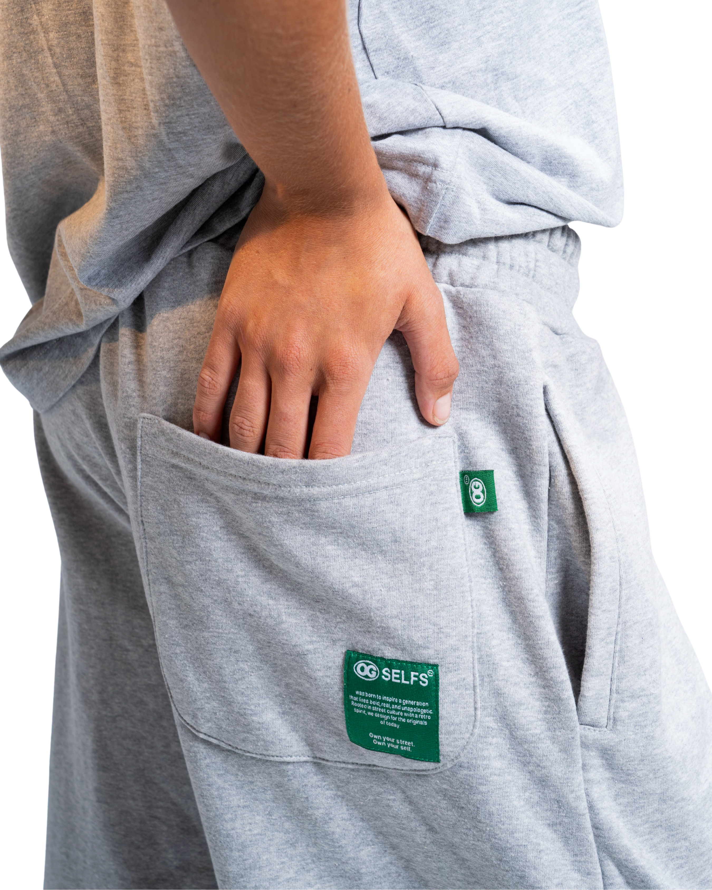 Balloon fit OG joggers