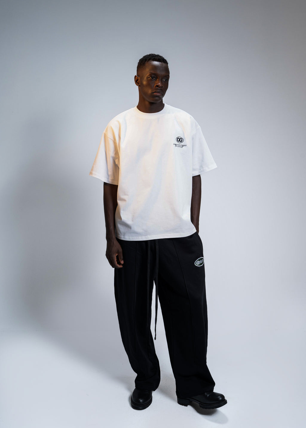 Balloon fit OG trousers