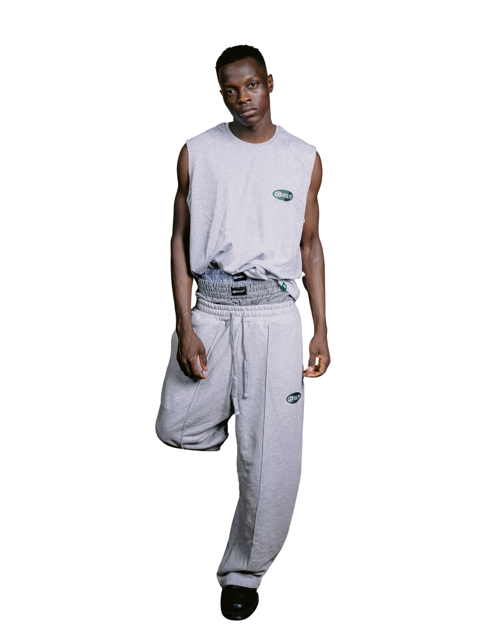 Balloon fit OG joggers