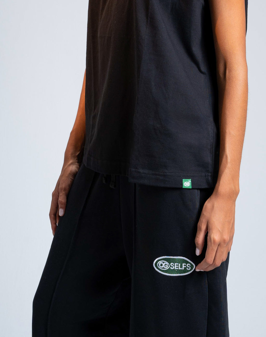 Balloon fit OG trousers