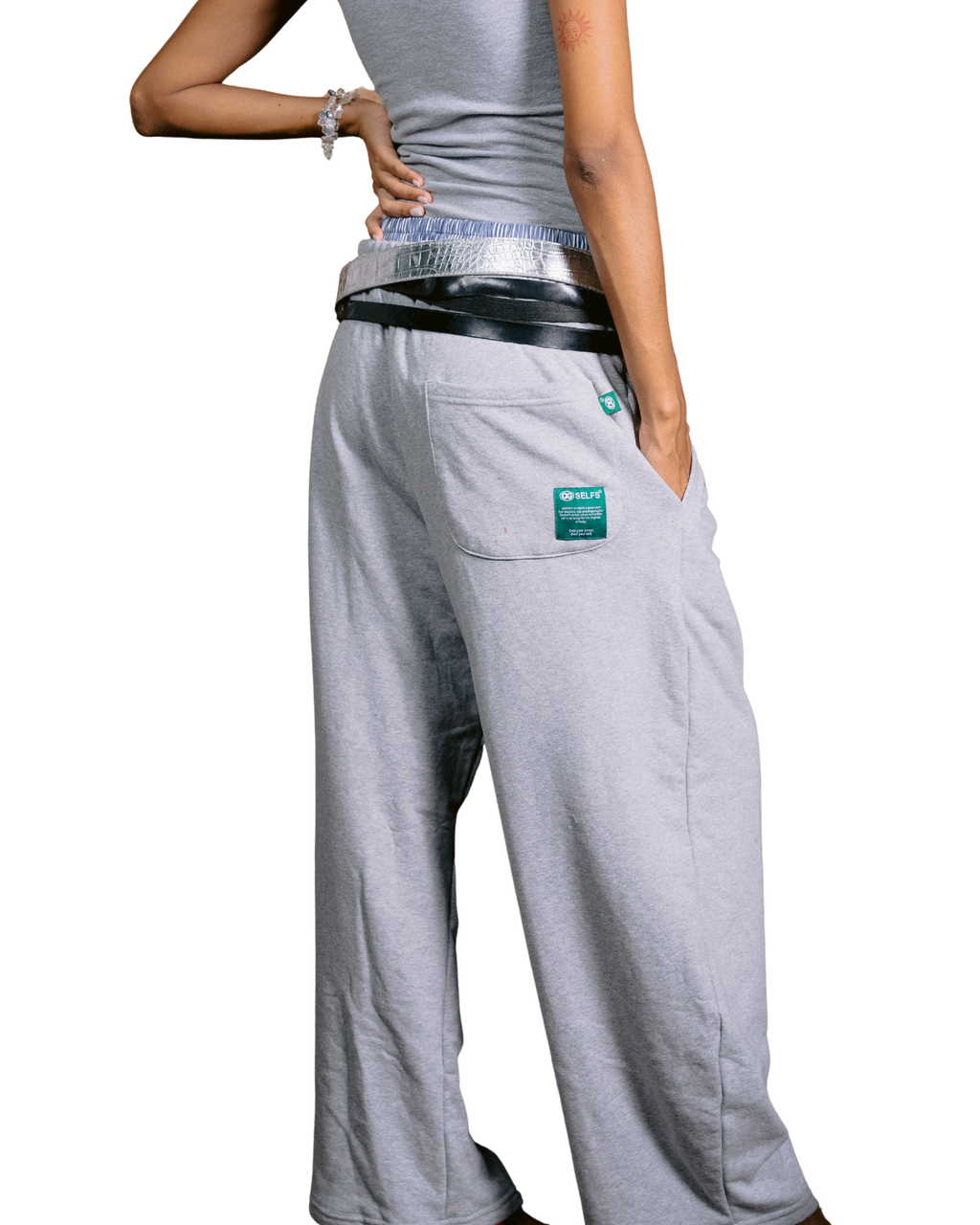 Balloon fit OG joggers