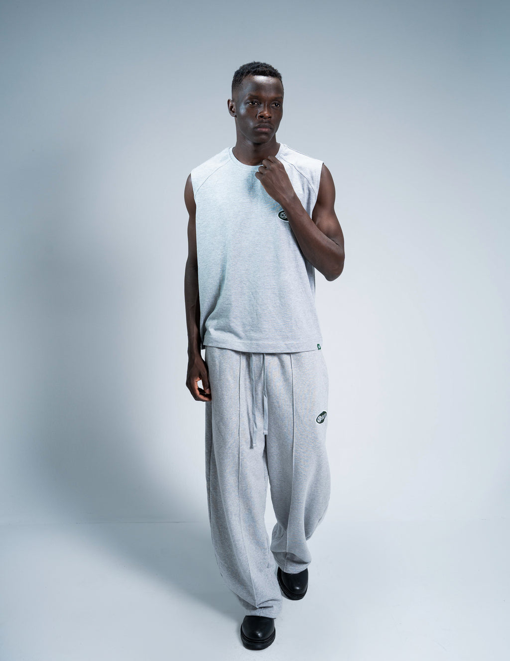 Balloon fit OG trousers