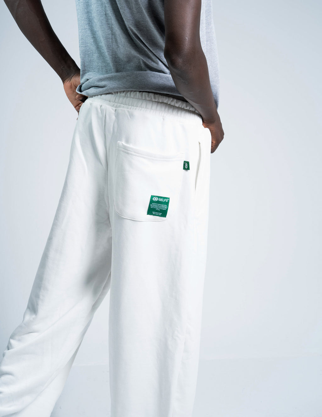 Balloon fit OG trousers