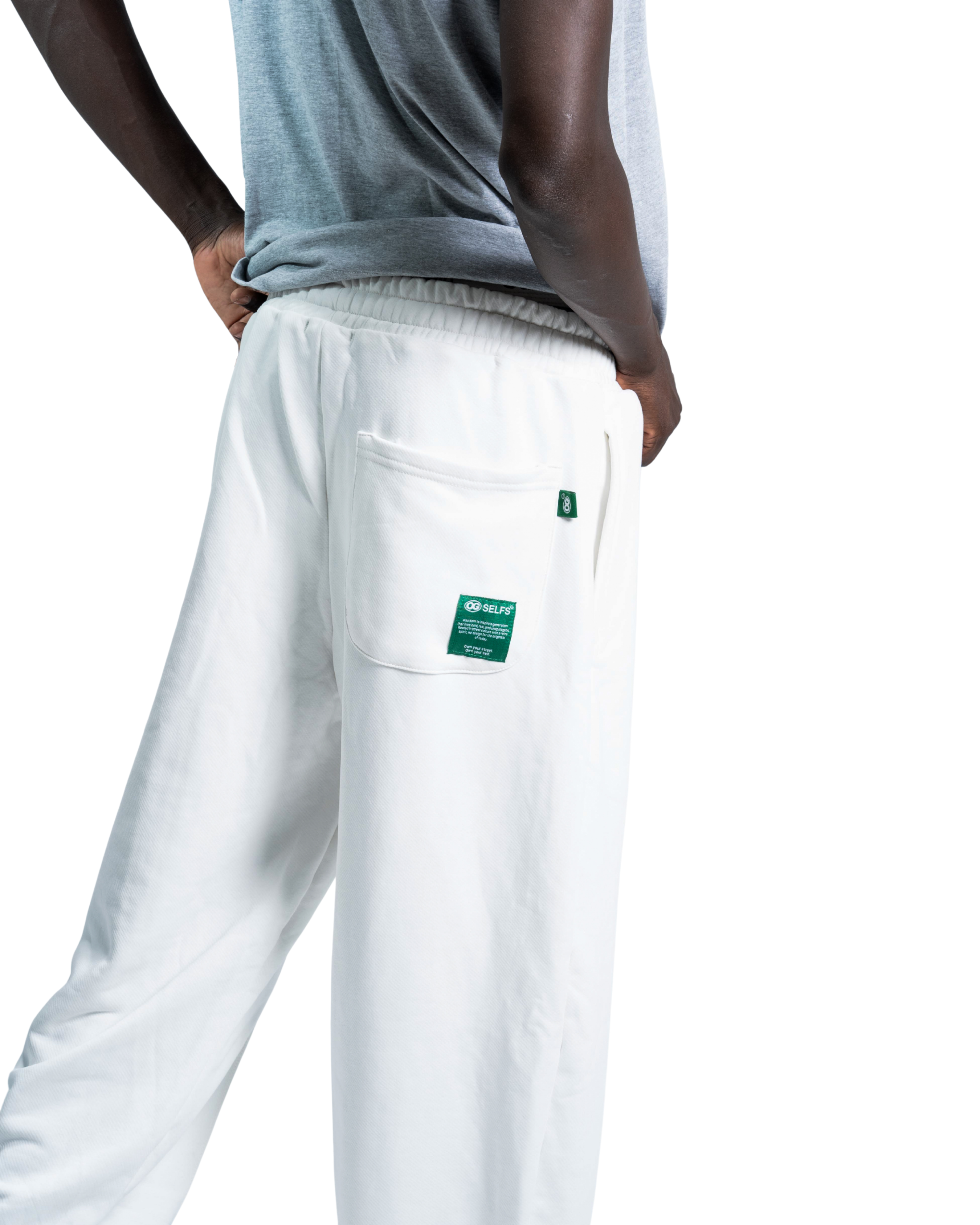 Balloon fit OG joggers