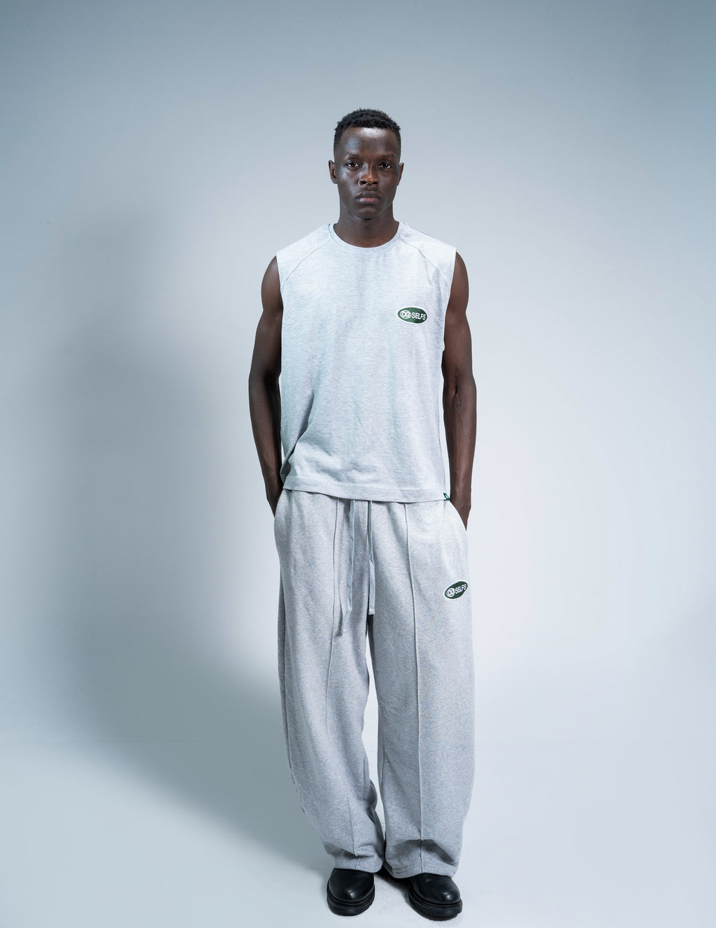 Balloon fit OG trousers