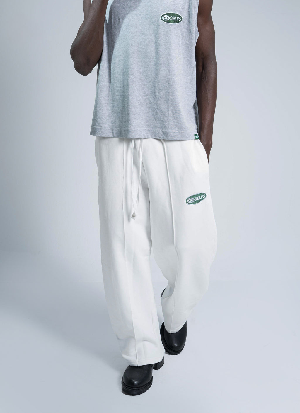 Balloon fit OG trousers