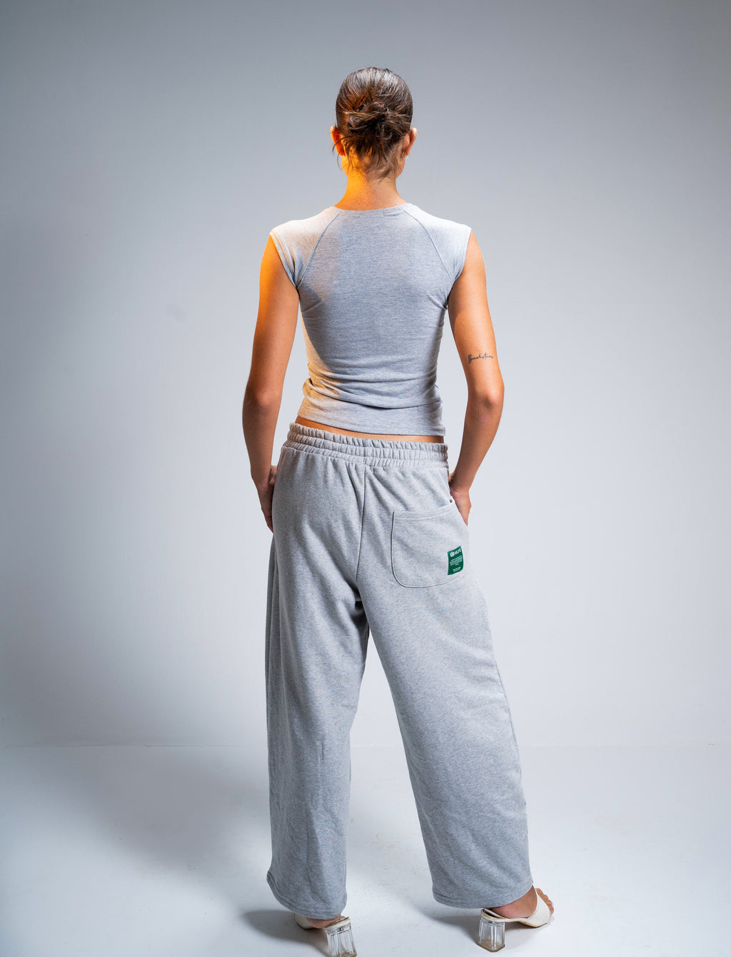 Balloon fit OG trousers