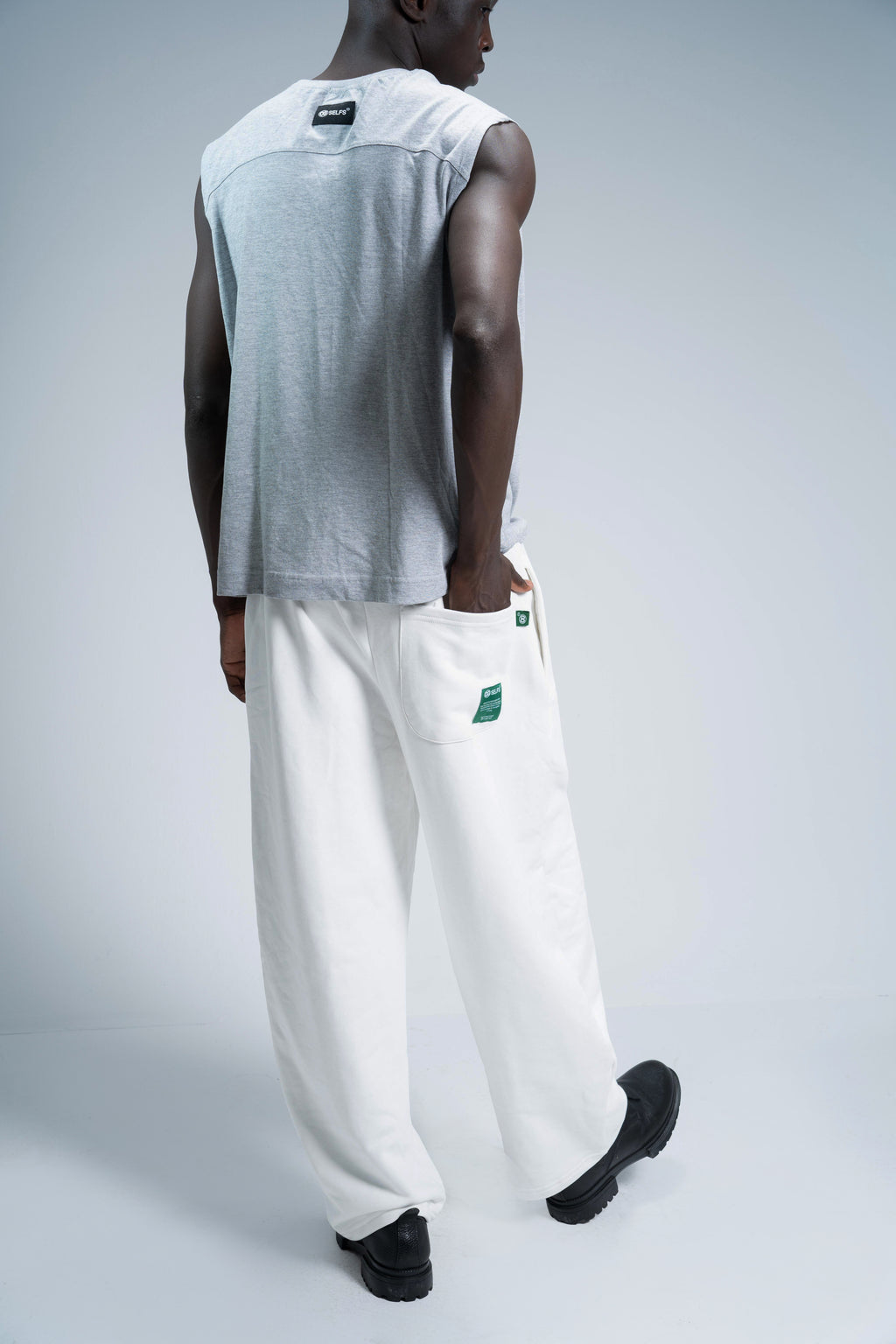 Balloon fit OG trousers